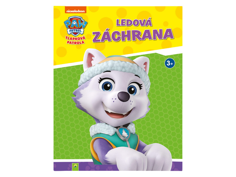  Zobrazit na celou obrazovku Dětská kniha Tlapková patrola - Obrázek 4