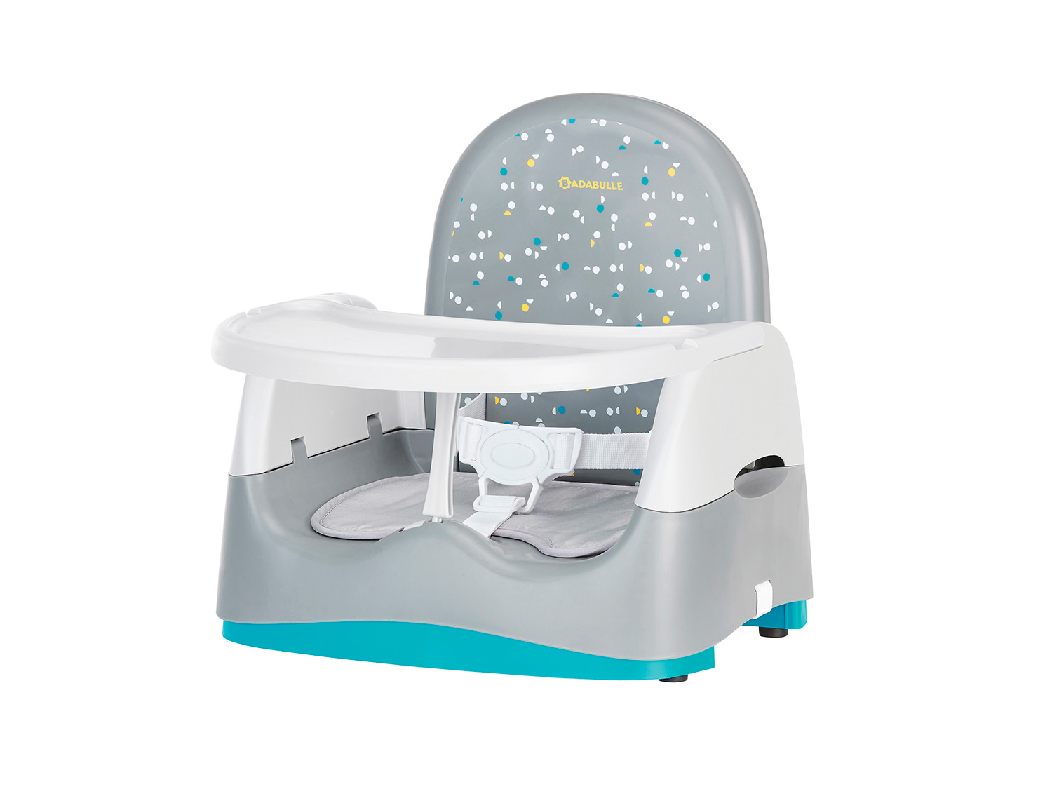 Badabulle Dětská přenosná židlička Home & Go