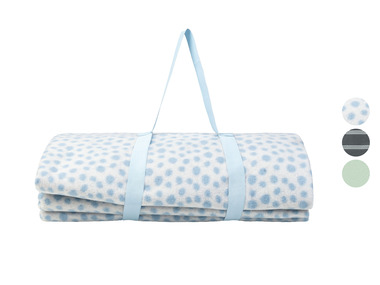 LIVARNO home Pikniková deka, 150 x 200 cm