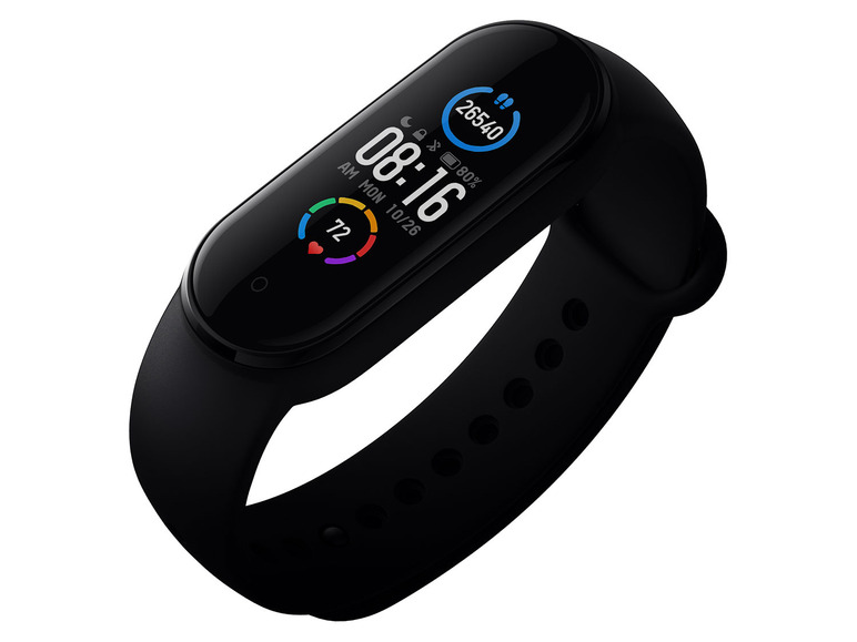  Zobrazit na celou obrazovku Xiaomi Fitness náramek Mi Band 5 - Obrázek 4