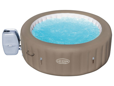 Bestway Nafukovací vířivý bazén Lay-Z Spa Palm Springs s filtračním zařízením, Ø 1,96 x 0,71 m