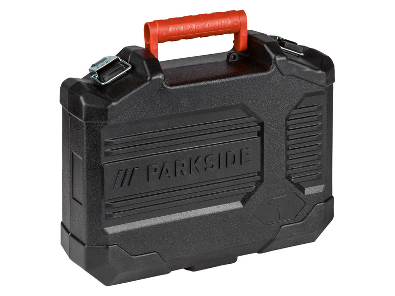  Zobrazit na celou obrazovku PARKSIDE® Pneumatický rázový utahovák PDSS 310 B5 - Obrázek 9