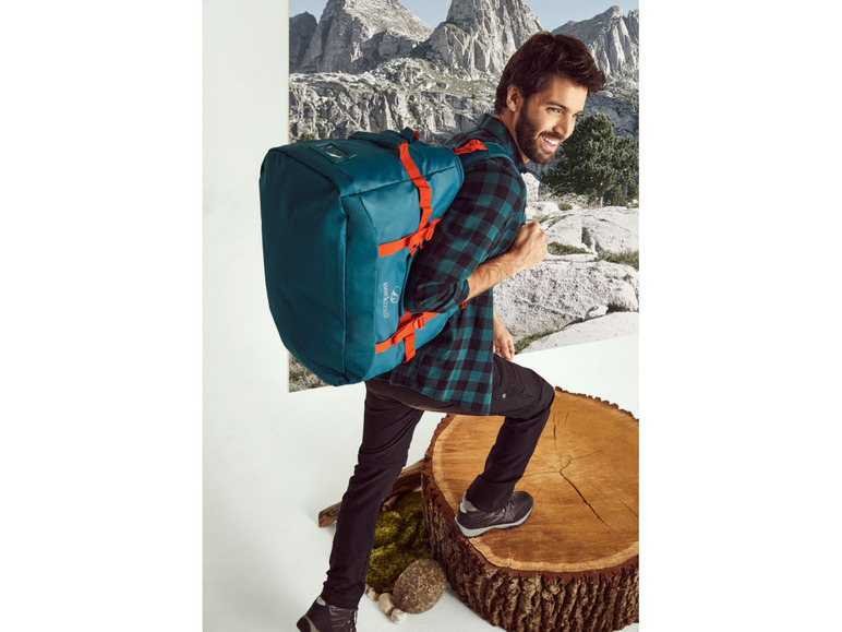  Zobrazit na celou obrazovku Rocktrail Taška Duffle - Obrázek 6