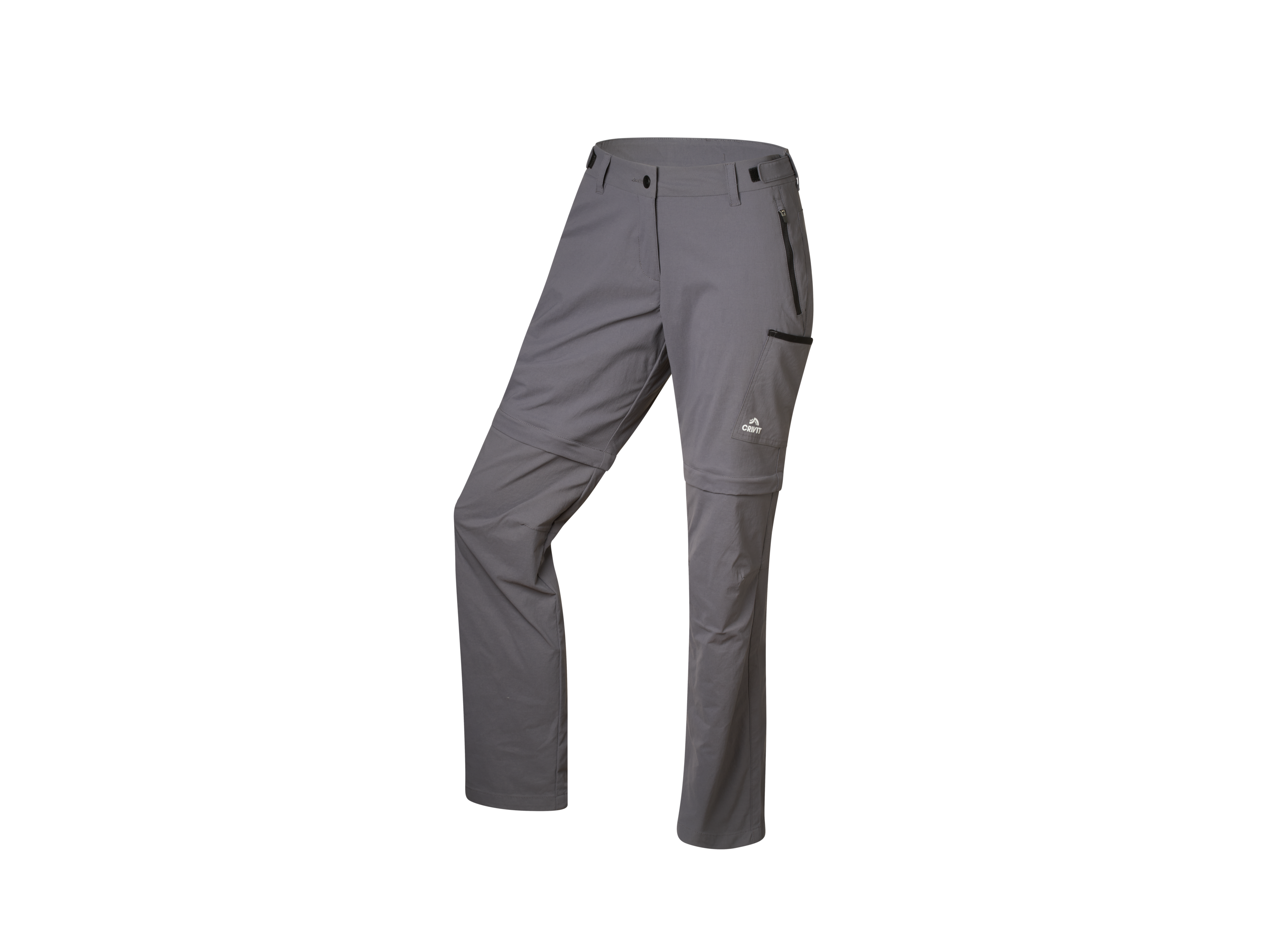 Crivit Dámské funkční kalhoty (šedá, 44)