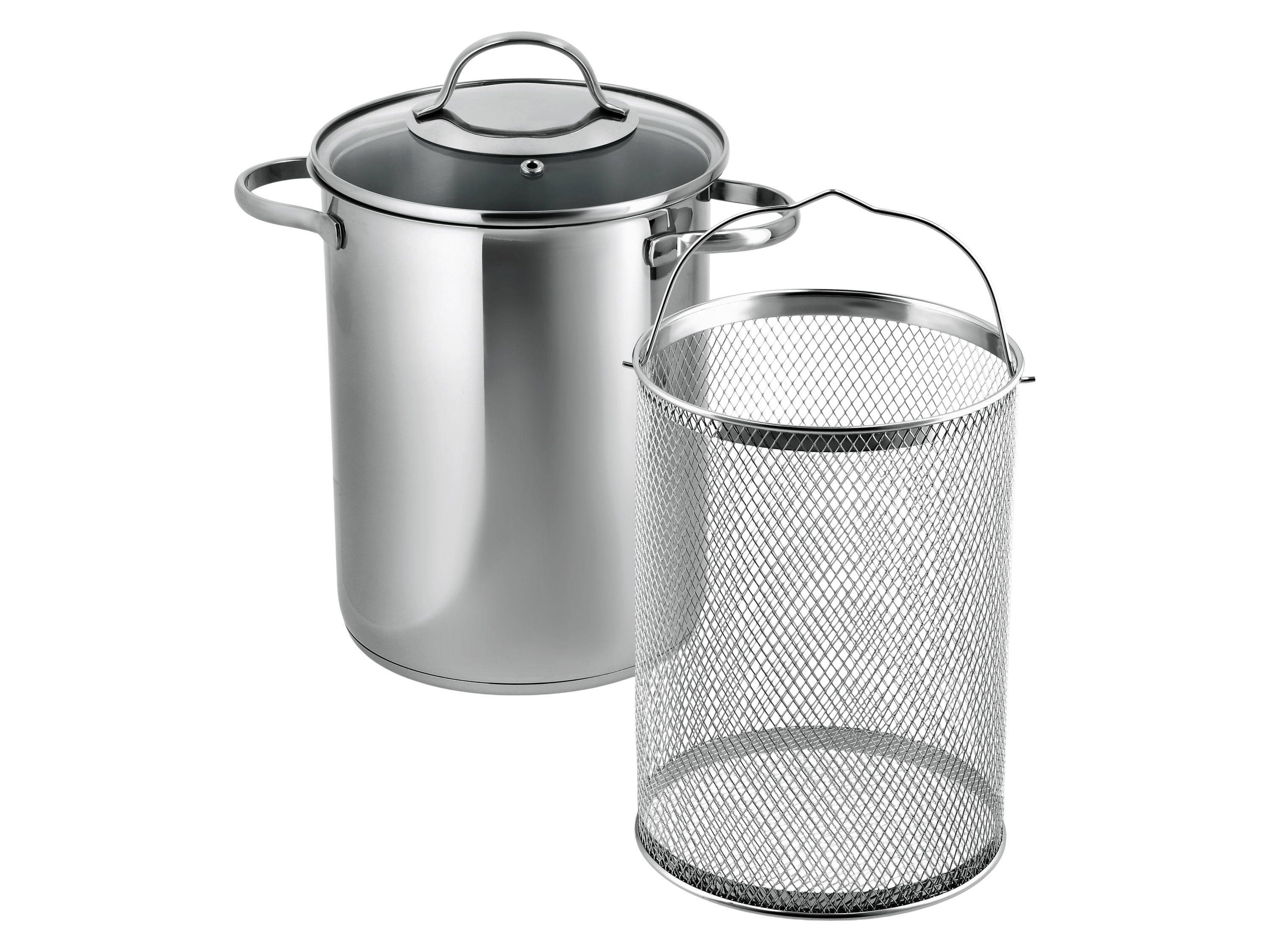 Silvercrest® Hrnec na chřest, Ø 16 cm