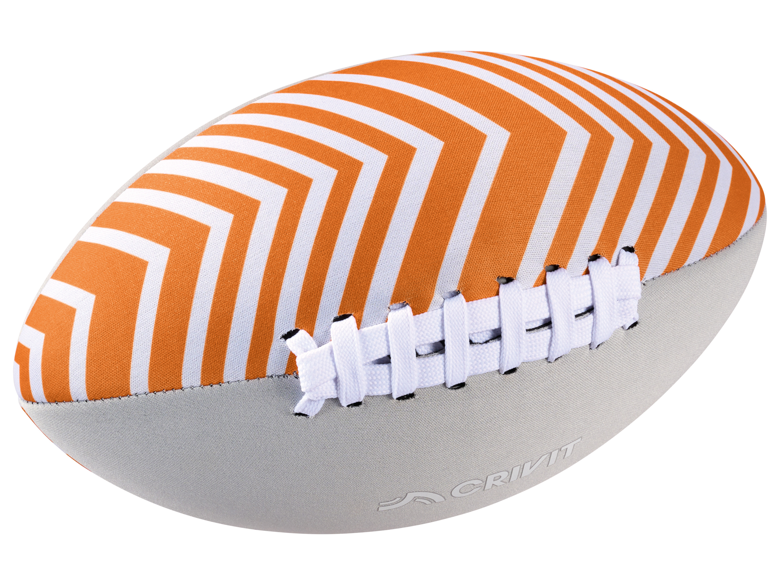 Crivit Neoprenový míč (míč na amarický fotbal, velikost 6)