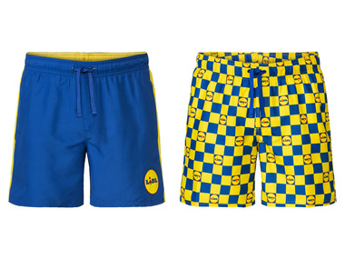 LIVERGY® Pánské koupací kraťasy LIDL