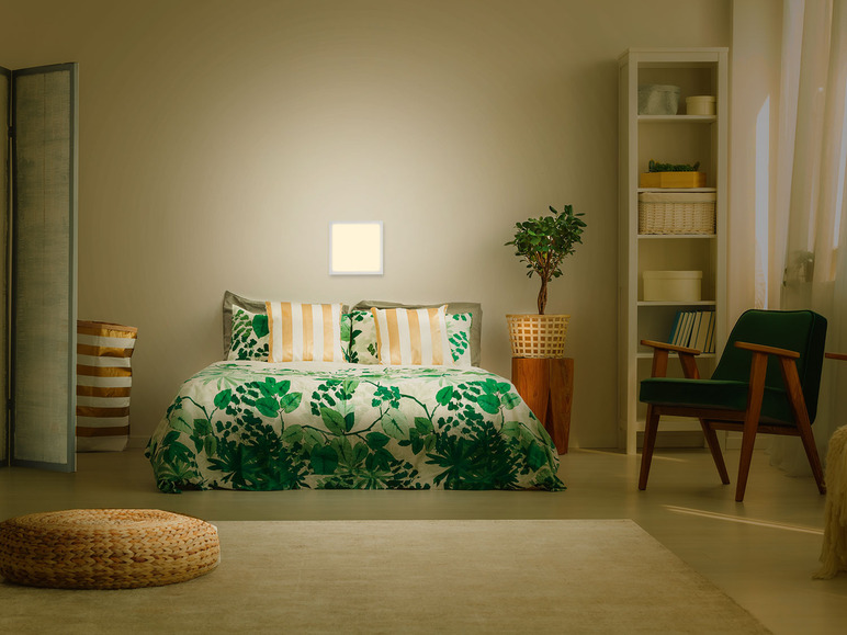 Zobrazit na celou obrazovku LIVARNO home Nástěnné / Stropní LED svítidlo - Obrázek 5