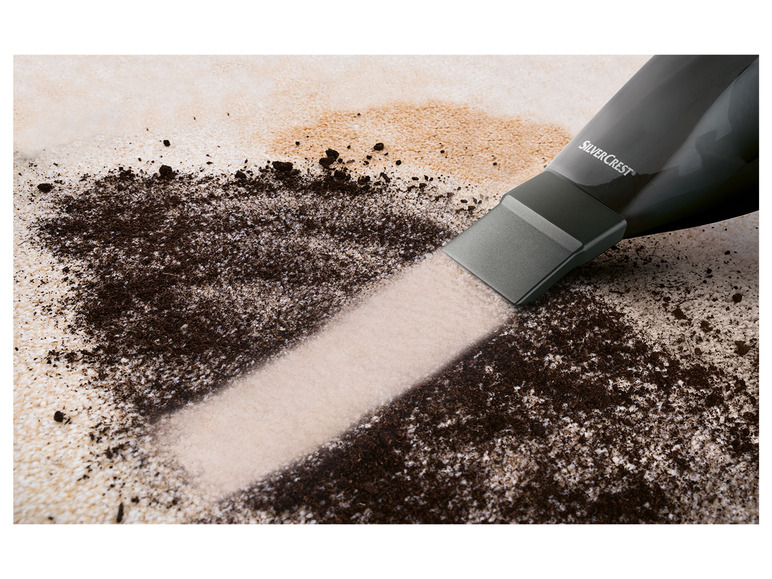  Zobrazit na celou obrazovku SILVERCREST® Ruční vysavač s turbo kartáčem - Obrázek 6