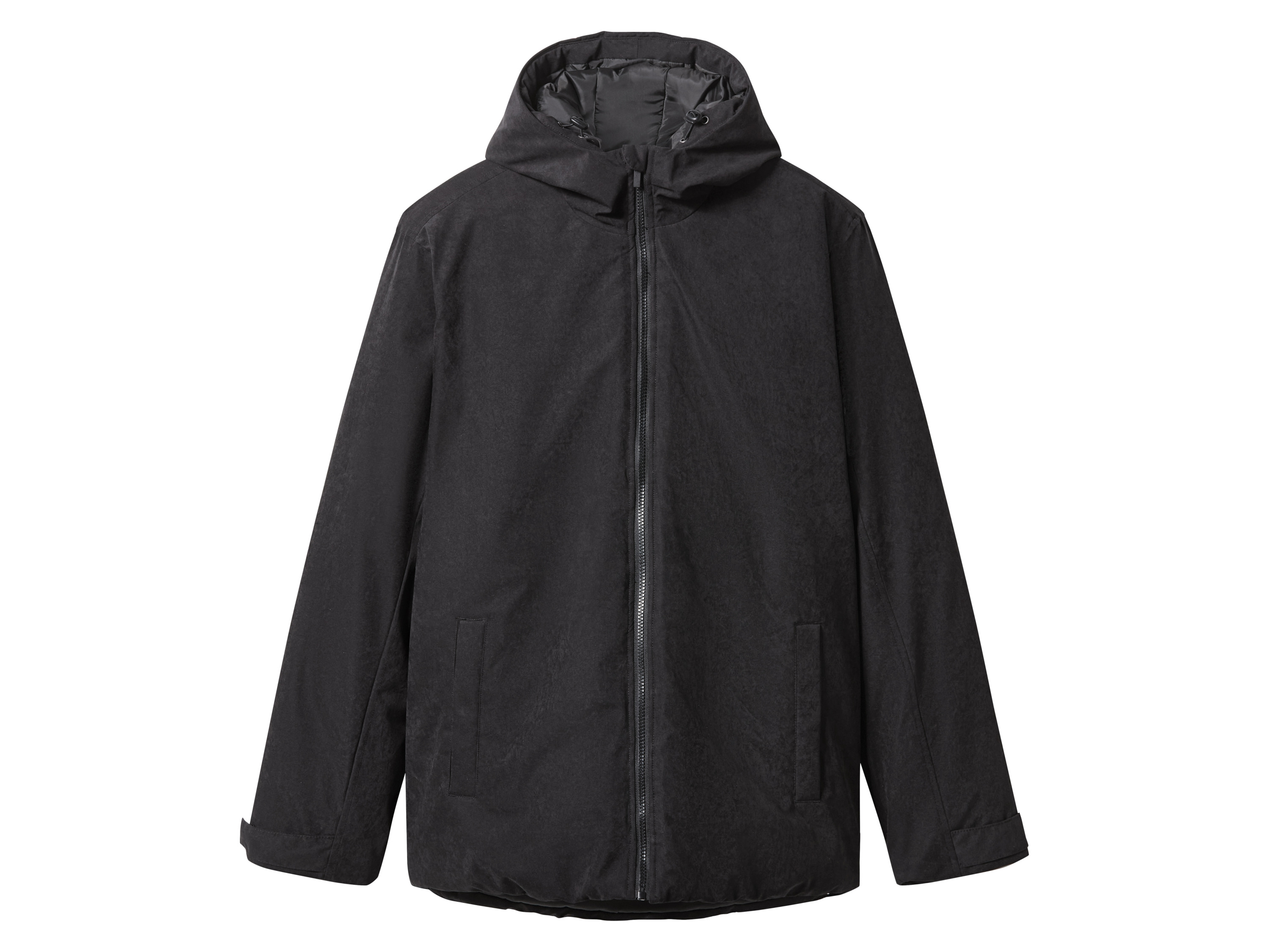 esmara Men Pánská termo bunda (černá, M (48/50))