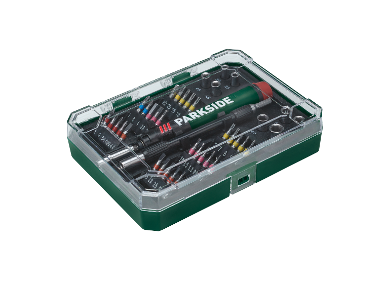 PARKSIDE® Sada bitů PPBS 40 A1, 40dílná