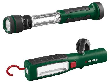 PARKSIDE® Pracovní LED svítilna PALC 3 C1