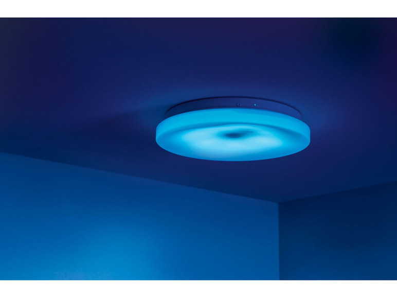  Zobrazit na celou obrazovku LIVARNO home Zigbee 3.0 Smart Home Stropní LED svítidlo - Obrázek 14