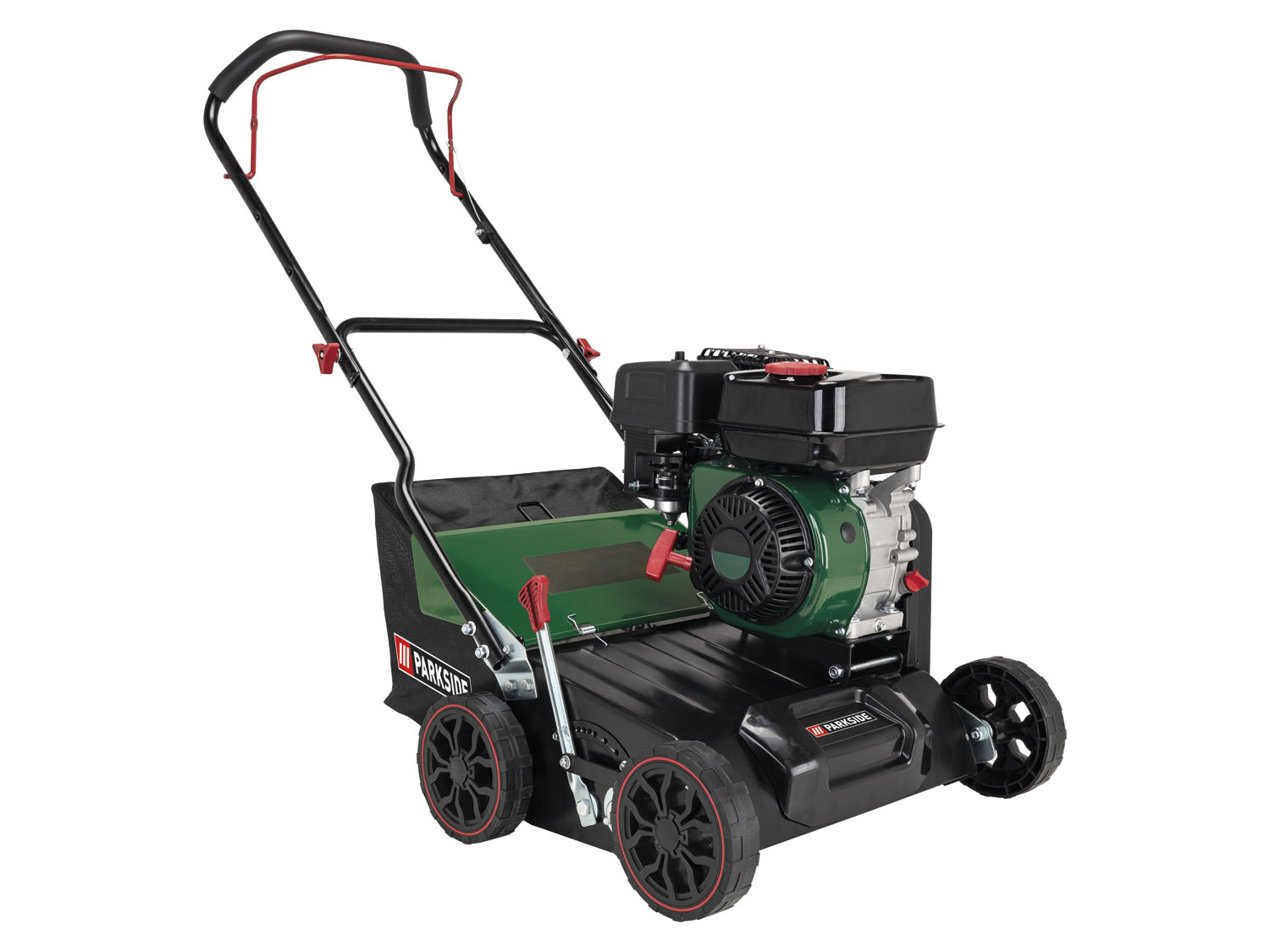 PARKSIDE® Benzínový vertikutátor PBV 4200 A1