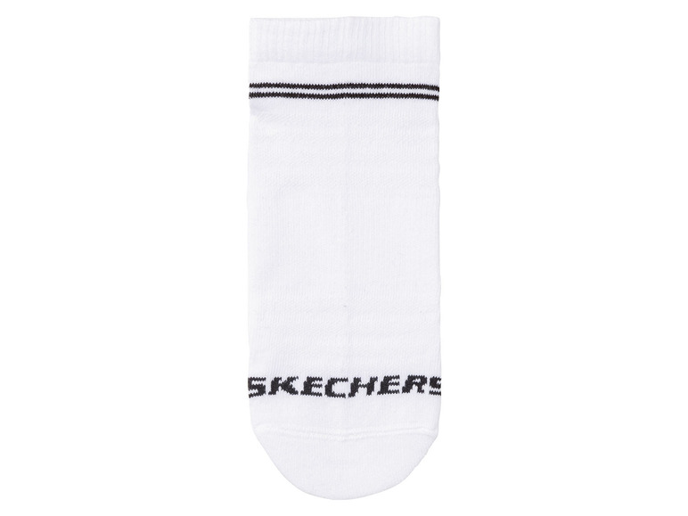  Zobrazit na celou obrazovku Skechers Dámské / Pánské ponožky, 3 páry - Obrázek 3