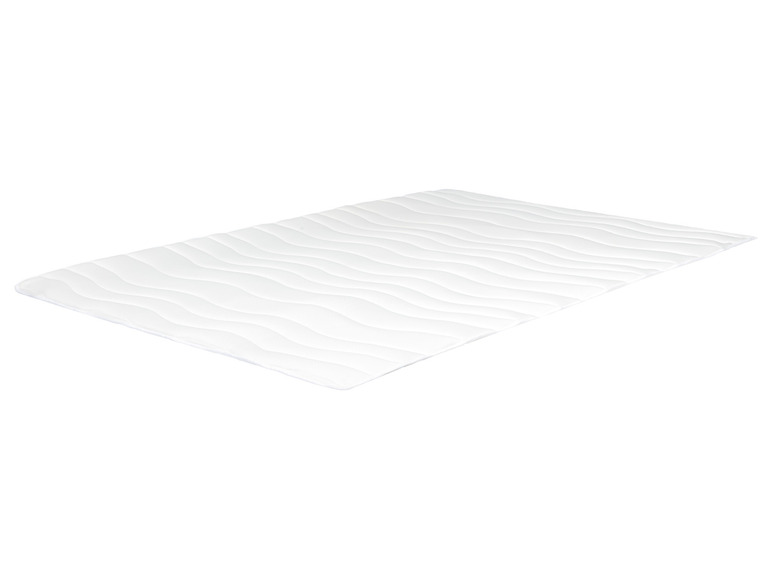  Zobrazit na celou obrazovku LIVARNO home Ochranná podložka na matraci, 160 x 200 cm - Obrázek 1