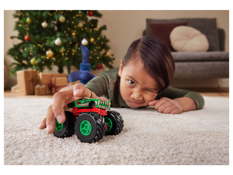  Zobrazit na celou obrazovku Playtive Monster Truck 1:64 - Obrázek 3