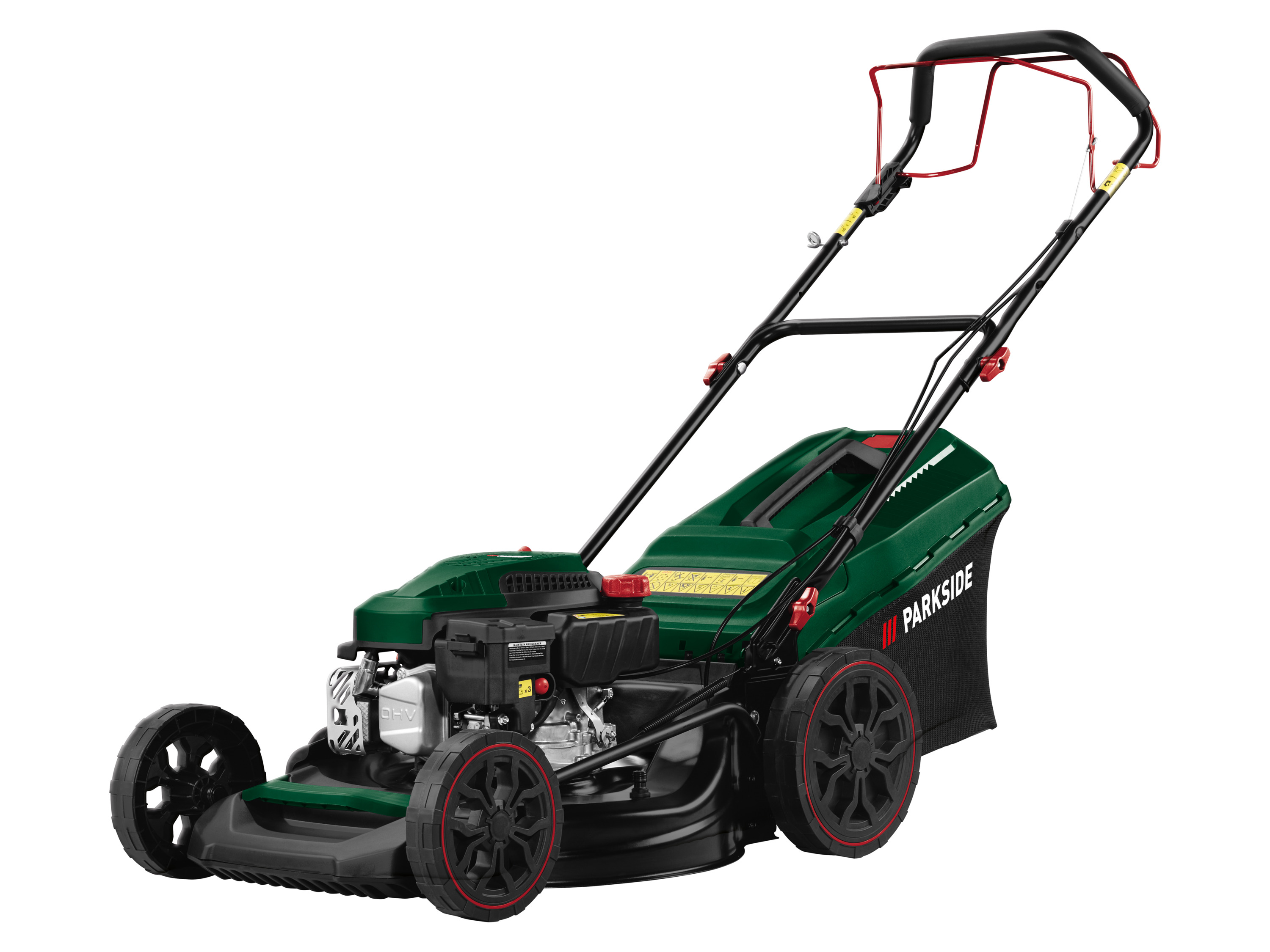 Parkside® Benzínová sekačka na trávu Pbrm 51 B2
