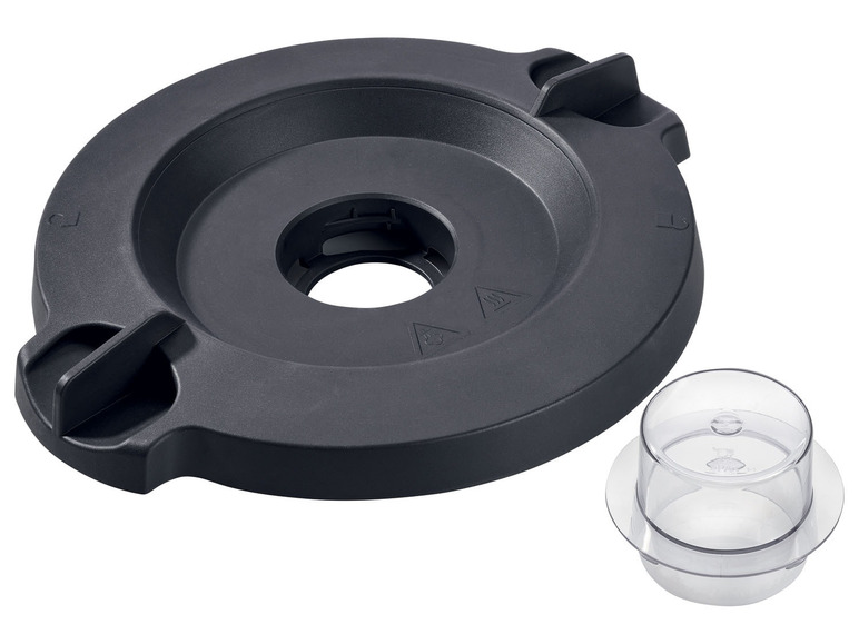  Zobrazit na celou obrazovku SILVERCREST® Monsieur Cuisine Smart SKMS 1200 A1 - Obrázek 15