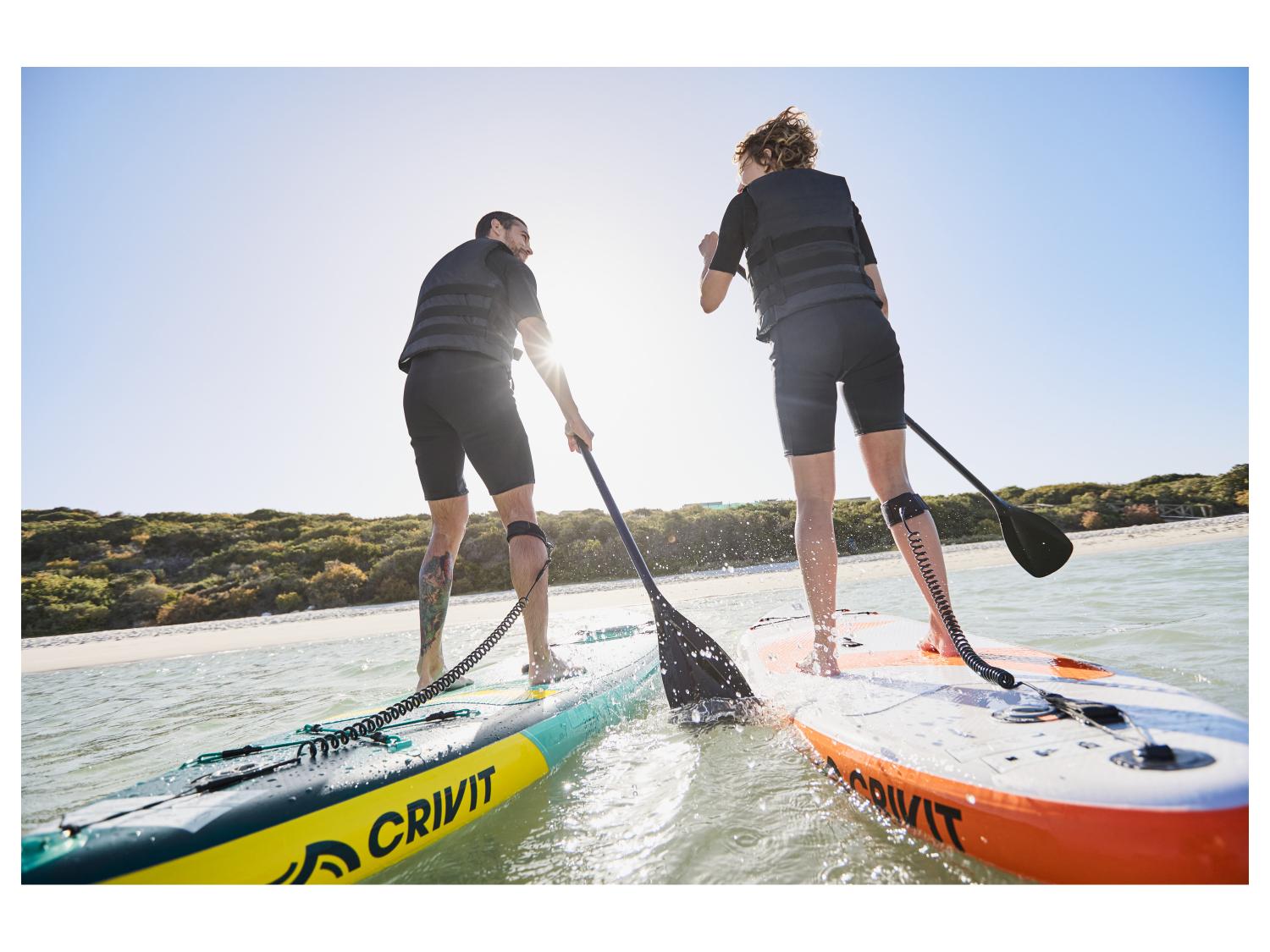 CRIVIT Jednokomorový paddleboard Allround 10'3