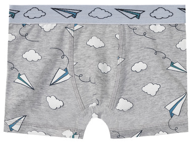 lupilu® Chlapecké boxerky s BIO bavlnou, 5 kusů