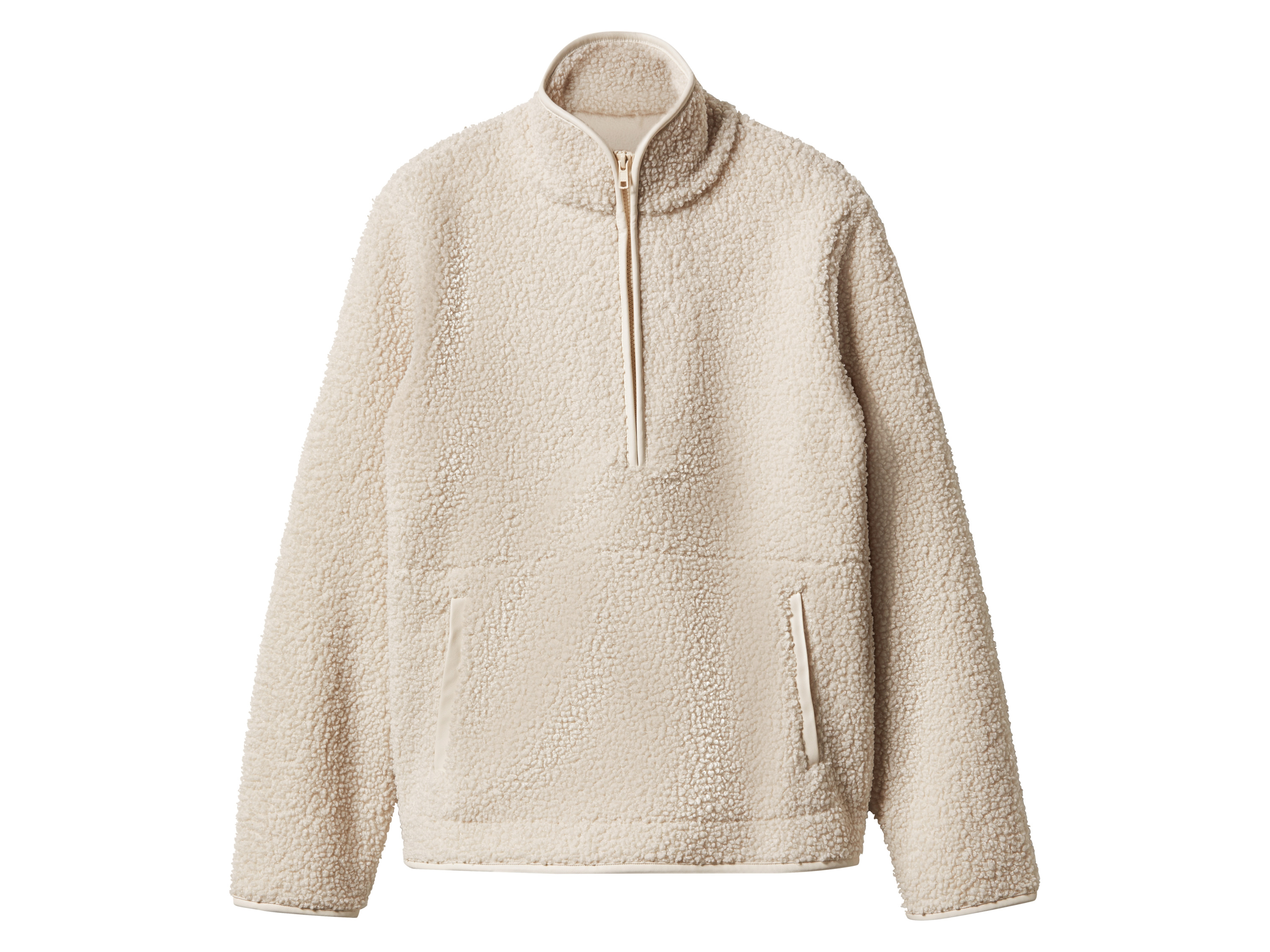 esmara® Dámská mikina (béžová, S (36/38))