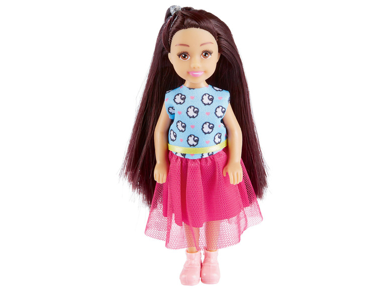  Zobrazit na celou obrazovku Playtive Fashion Doll panenka Lucy - Obrázek 3