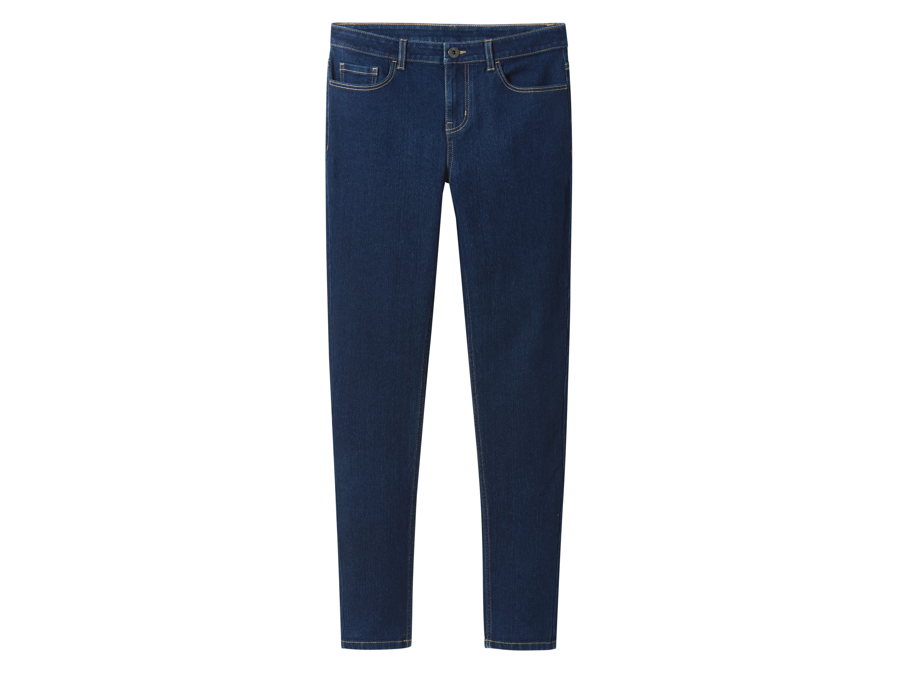 esmara® Dámské džíny "Super Skinny Fit" (modrá, 40)