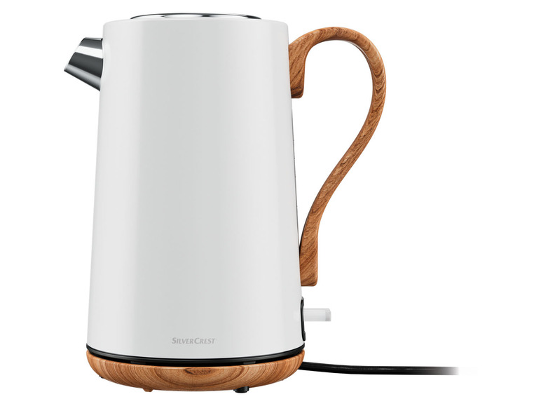  Zobrazit na celou obrazovku SILVERCREST® KITCHEN TOOLS Rychlovarná konvice EDS SWKH 3100 A1 - Obrázek 7
