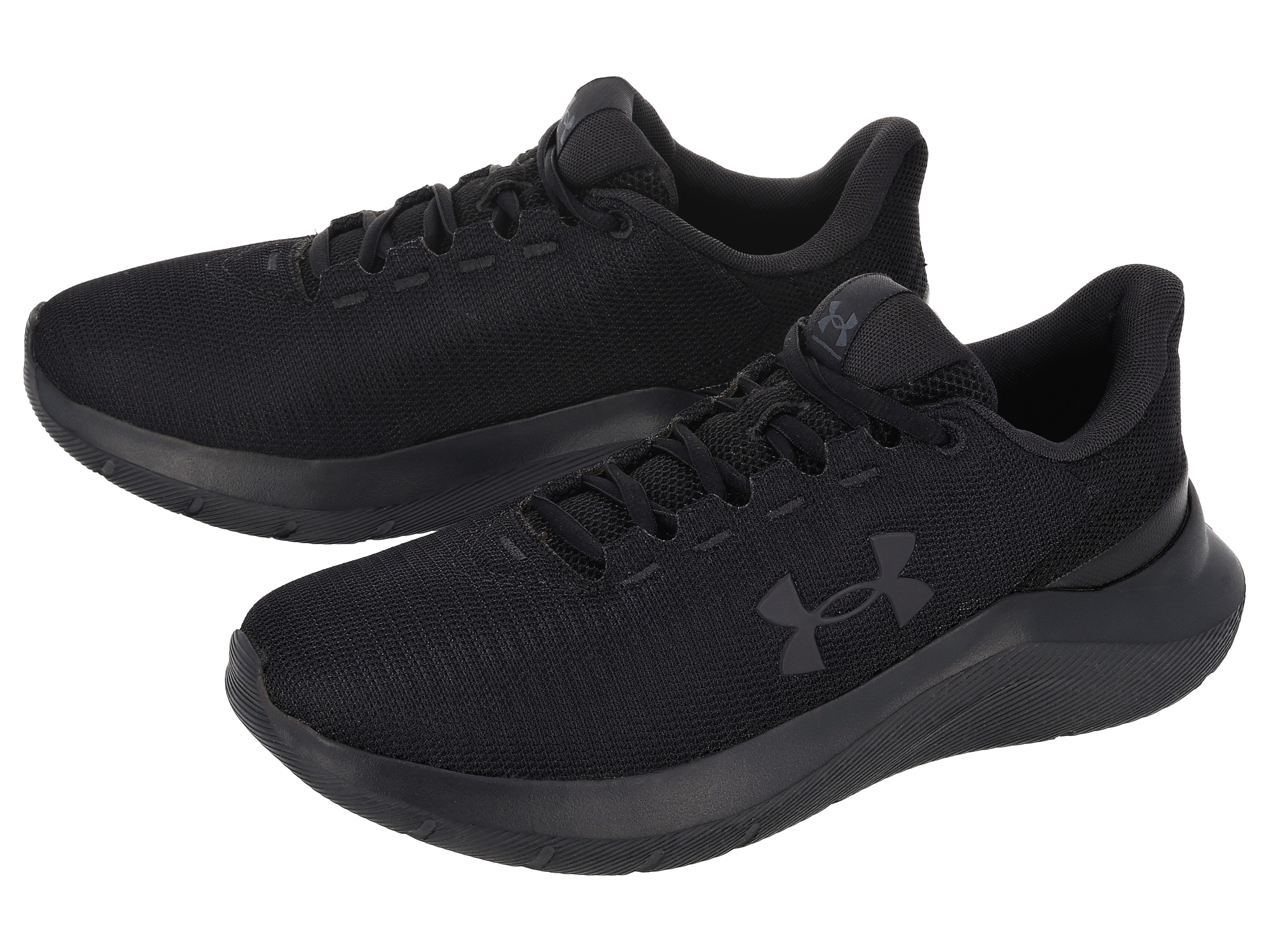 Under Armour Dámská sportovní a volnočasová obuv (černá, 39)