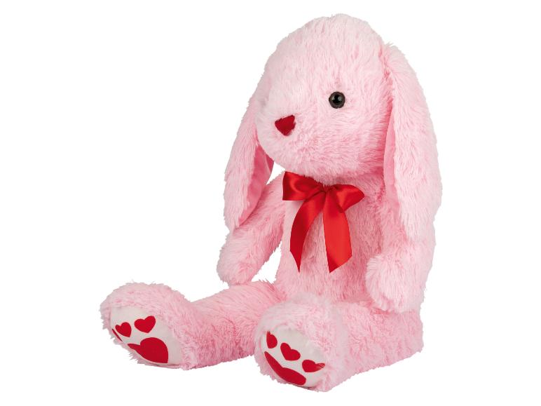  Zobrazit na celou obrazovku Valentýnský plyšák, 80 cm - Obrázek 5