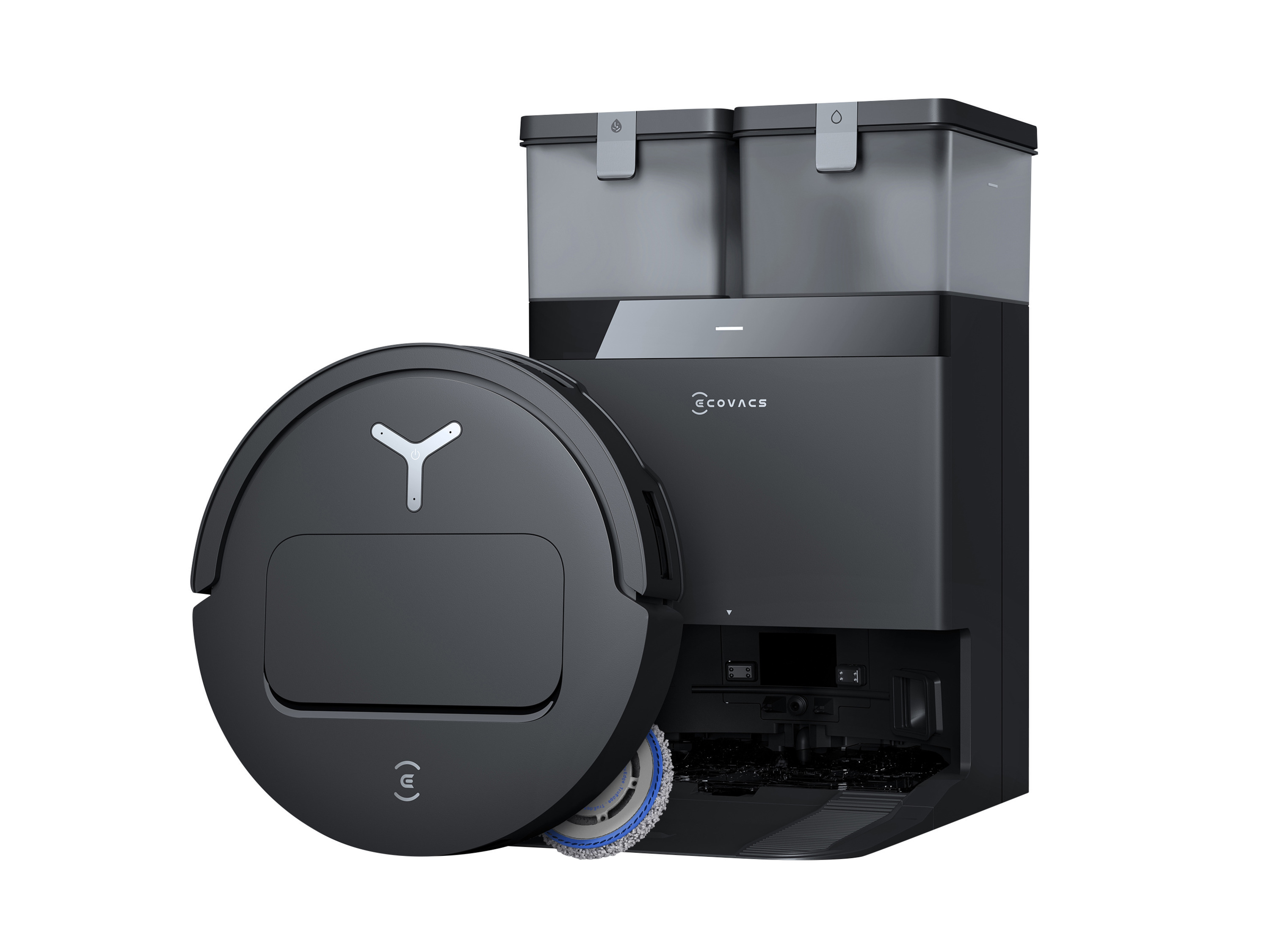 Ecovacs Robotický vysavač s mopem Deebot T50 Omni