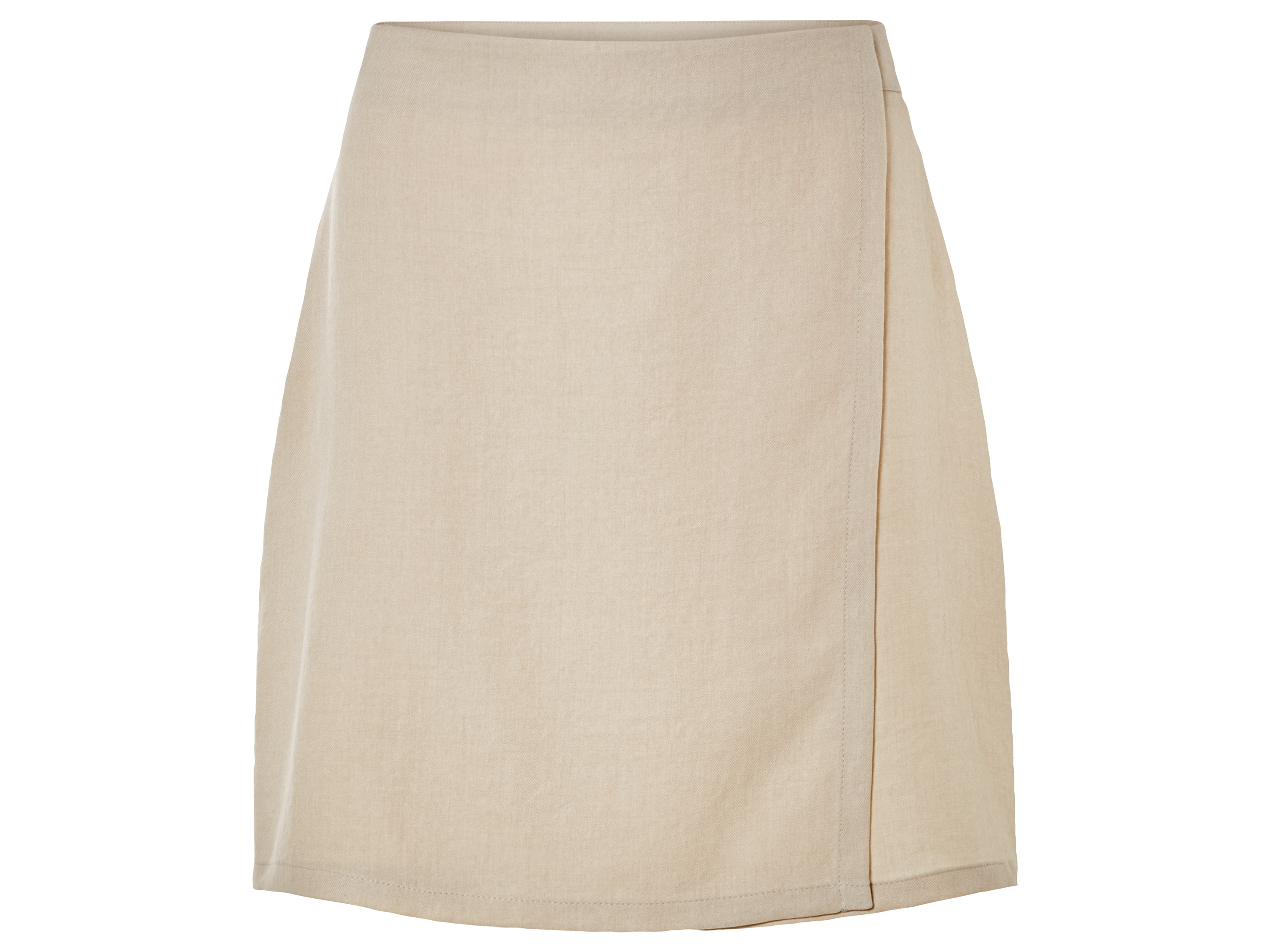 esmara® Dámská mini sukně (36, béžová)