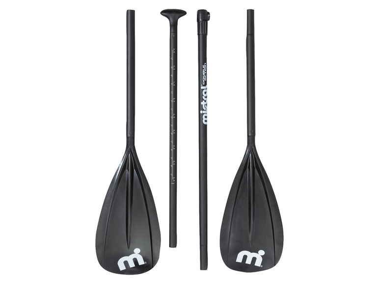  Zobrazit na celou obrazovku Mistral Dvoukomorový paddleboard Allround, 10'6'' - Obrázek 9