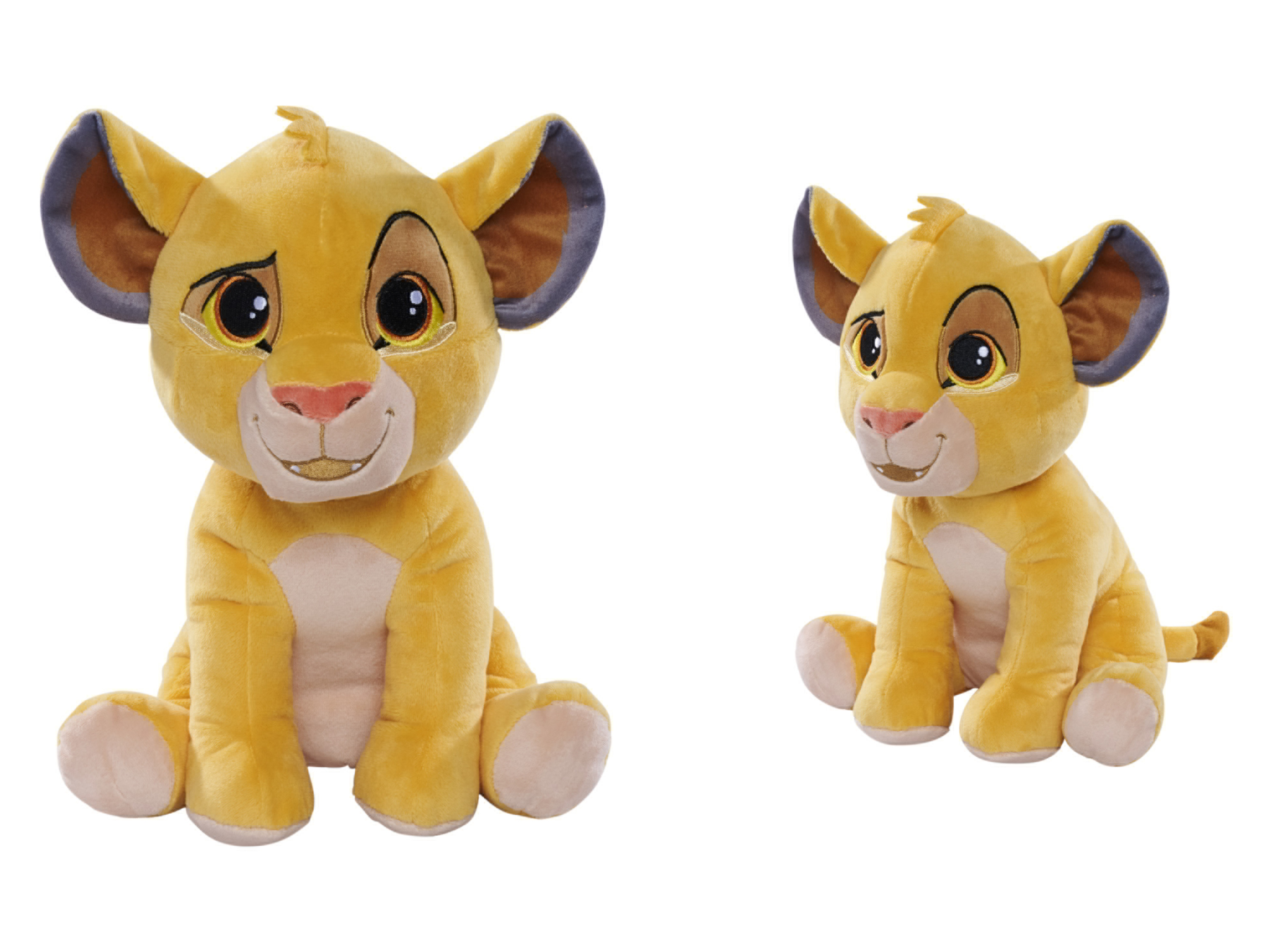 Simba Plyšová hračka Disney Lví král, 25 cm (Simba)