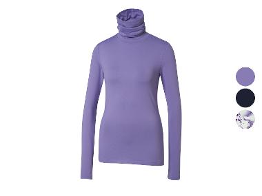 CRIVIT Dámské funkční triko s rolákem