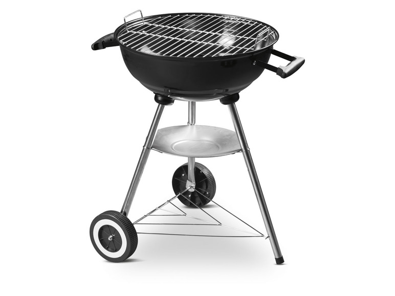  Zobrazit na celou obrazovku GRILLMEISTER Kulatý gril, Ø 47 cm - Obrázek 15