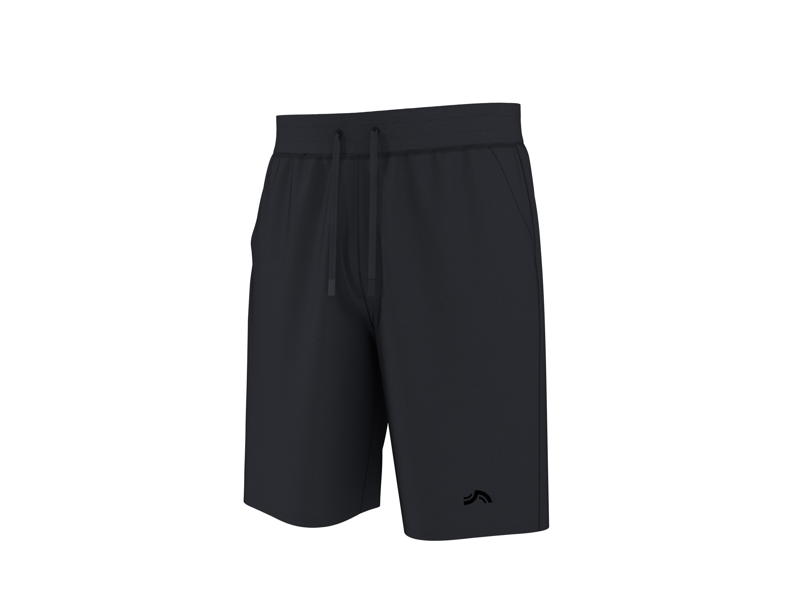 Crivit Pánské teplákové bermudy (černá, XL (56/58))