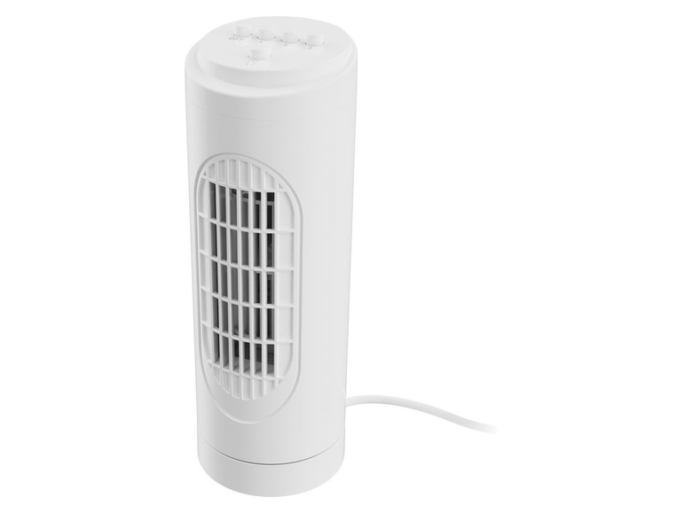  Zobrazit na celou obrazovku SILVERCREST® Mini sloupový ventilátor STVM 30 B2 - Obrázek 7