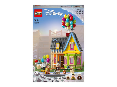 LEGO® Disney Pixar 43217 Dům z filmu Vzhůru do oblak