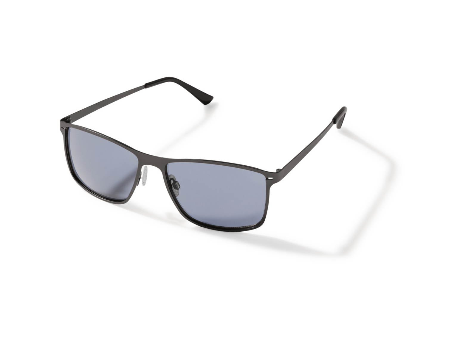 esmara® Dámské / Pánské sluneční brýle (Sp-950 - šedá)