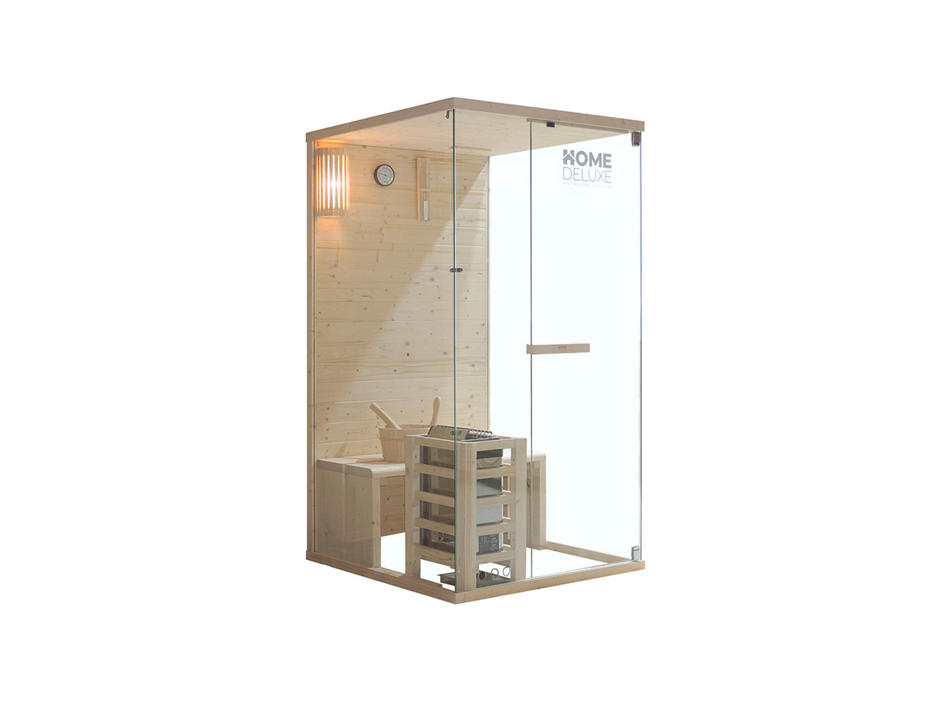 Home Deluxe Tradiční sauna »Aruna« (S)