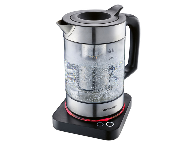  Zobrazit na celou obrazovku SILVERCREST® KITCHEN TOOLS Rychlovarná konvice Smart SWS 3000 A1 - Obrázek 11