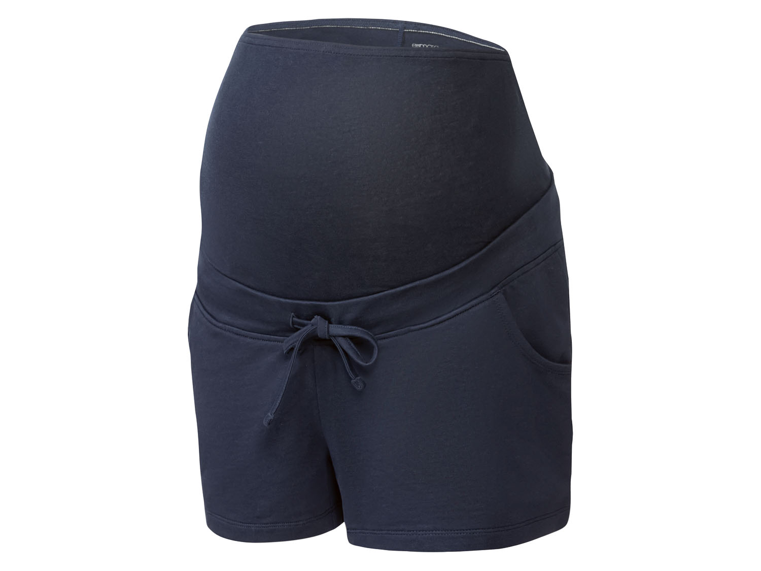 esmara® Dámské těhotenské šortky (Xs(32/34), námořnická modrá)