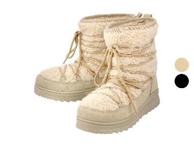 Dámská zimní obuv