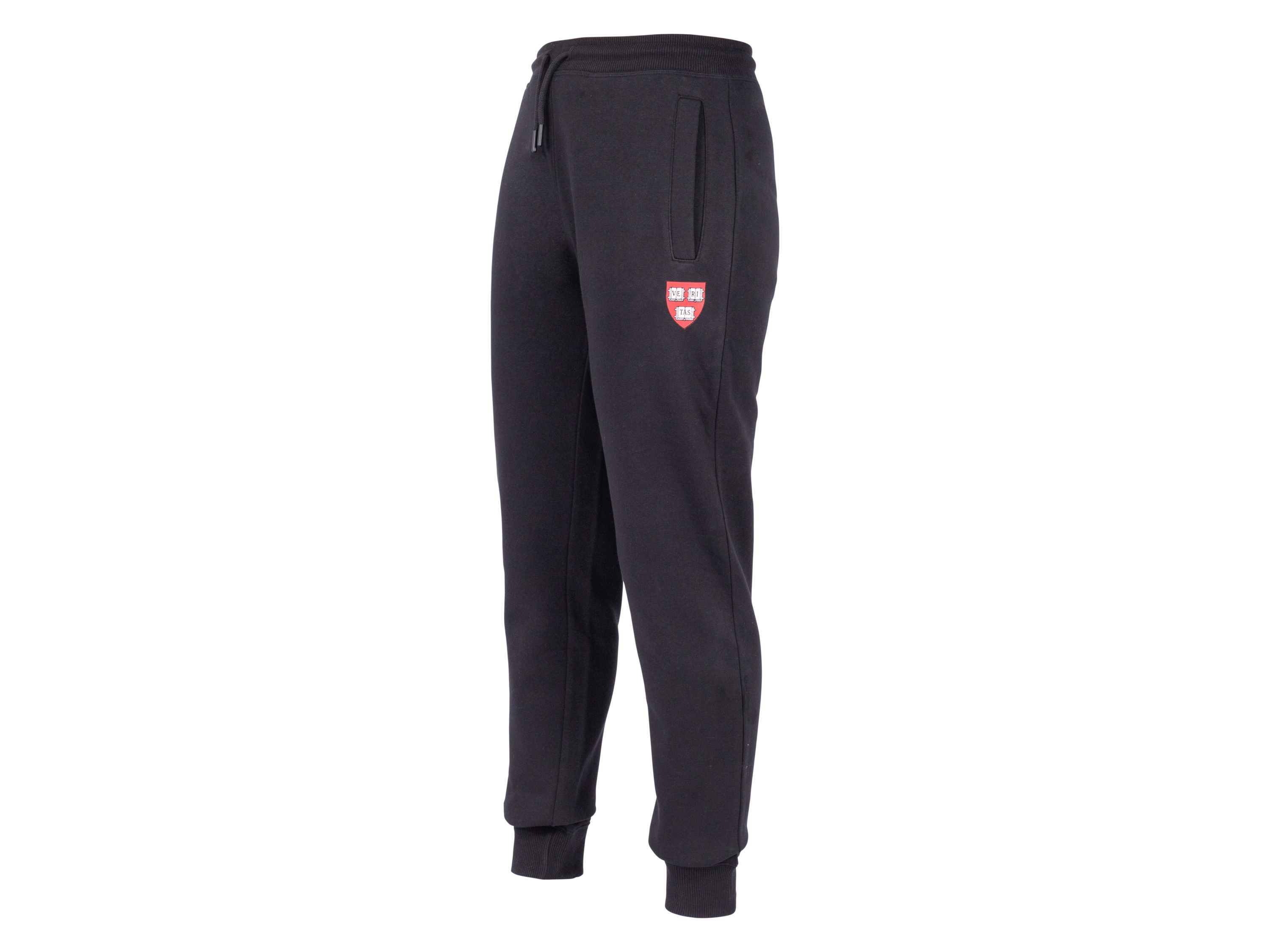 Dámské tepláky US College Sports (Harvard/černá, L)