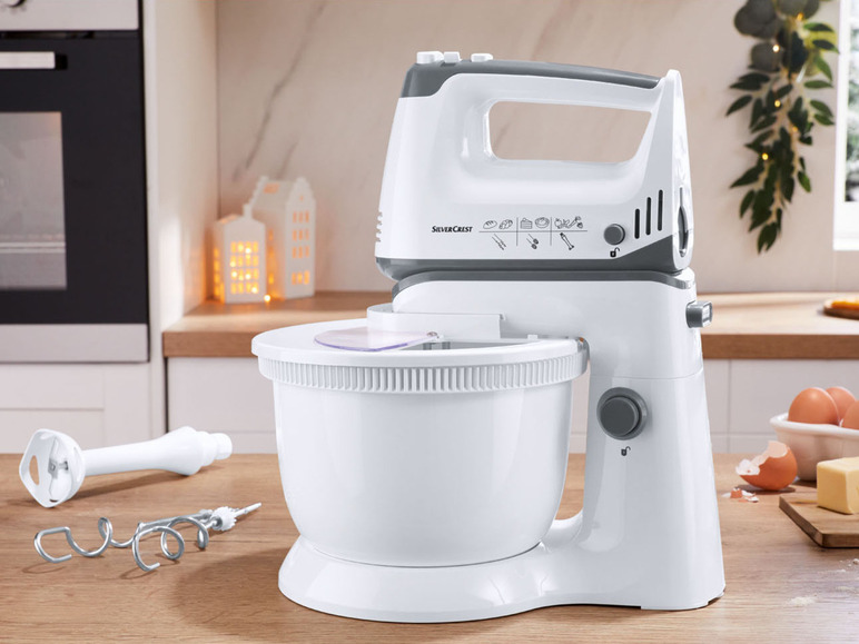  Zobrazit na celou obrazovku SILVERCREST® Multifunkční ruční mixér SHMS 300 C2 - Obrázek 12