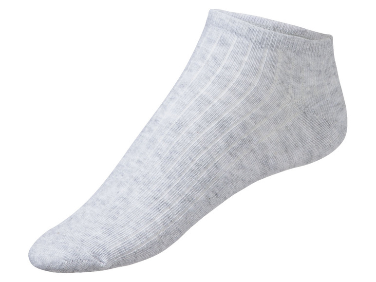  Zobrazit na celou obrazovku esmara® Dámské nízké ponožky s BIO bavlnou, 5 párů - Obrázek 6
