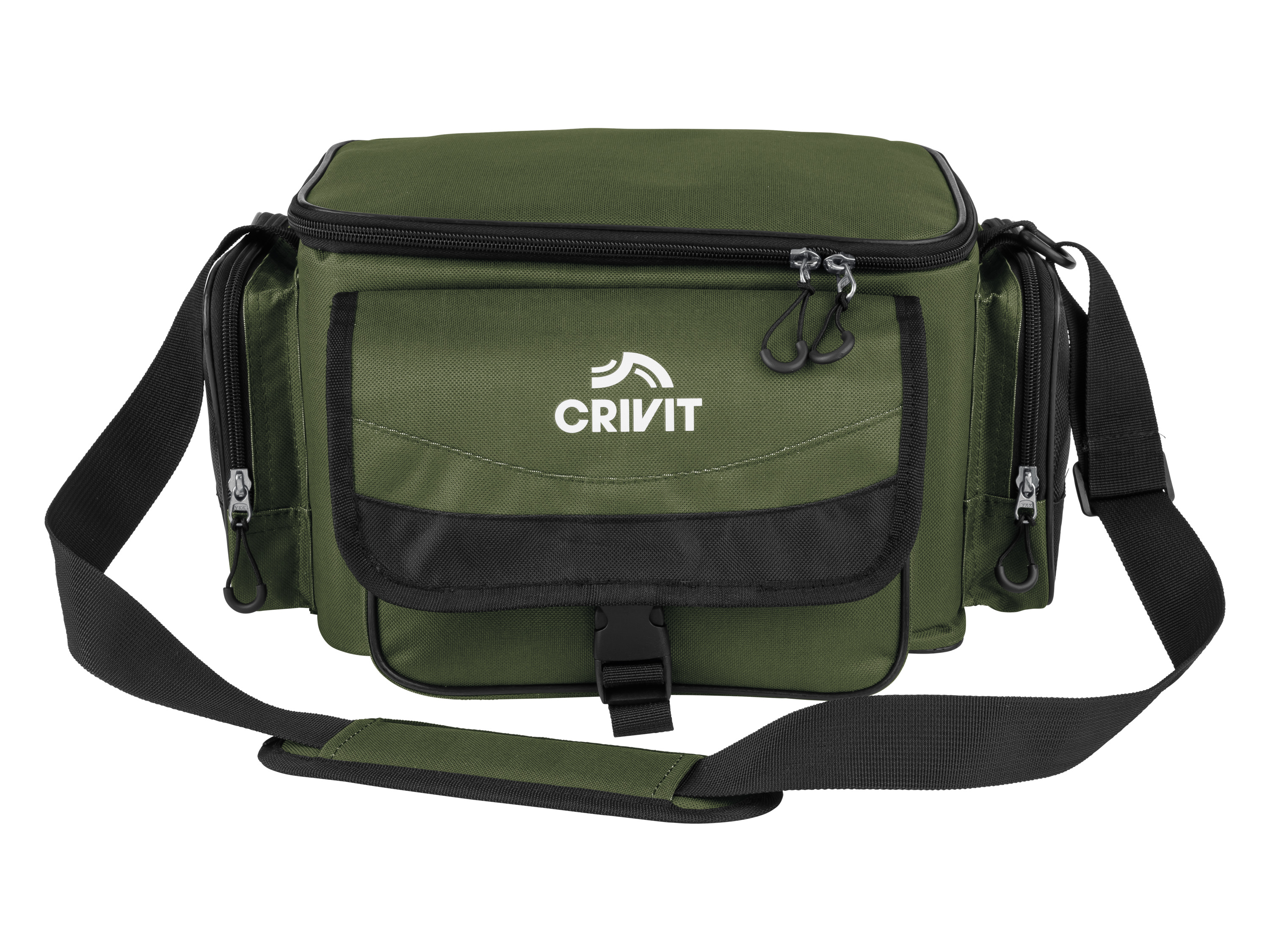 Crivit Taška na rybářské příslušenství, 15 l