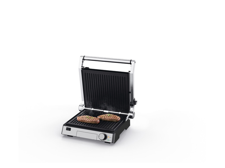  Zobrazit na celou obrazovku SILVERCREST® Kontaktní gril SKGE 2000 C3 - Obrázek 7